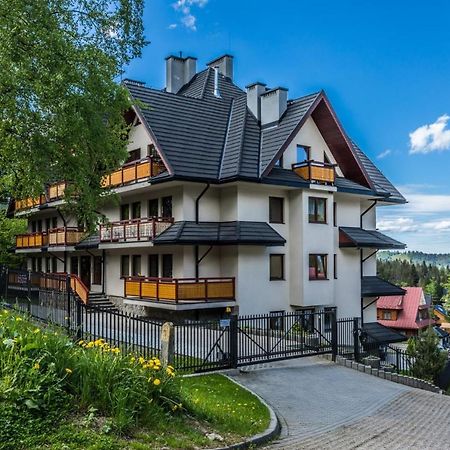 Apartament Gorskie Marzenie Zakopane Extérieur photo