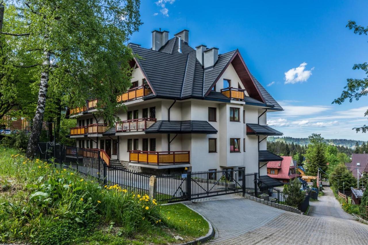 Apartament Gorskie Marzenie Zakopane Extérieur photo