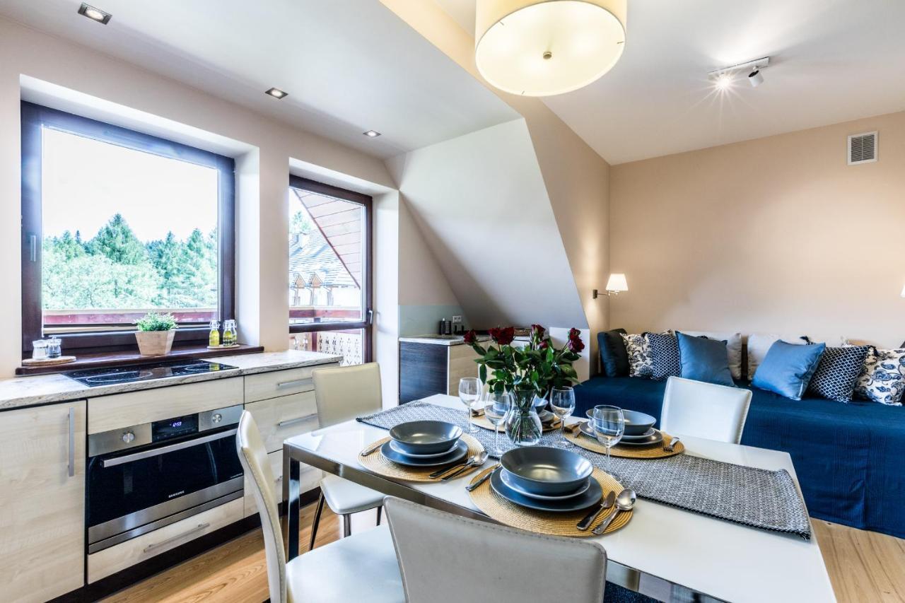 Apartament Gorskie Marzenie Zakopane Extérieur photo