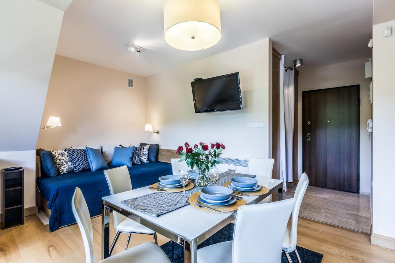 Apartament Gorskie Marzenie Zakopane Extérieur photo