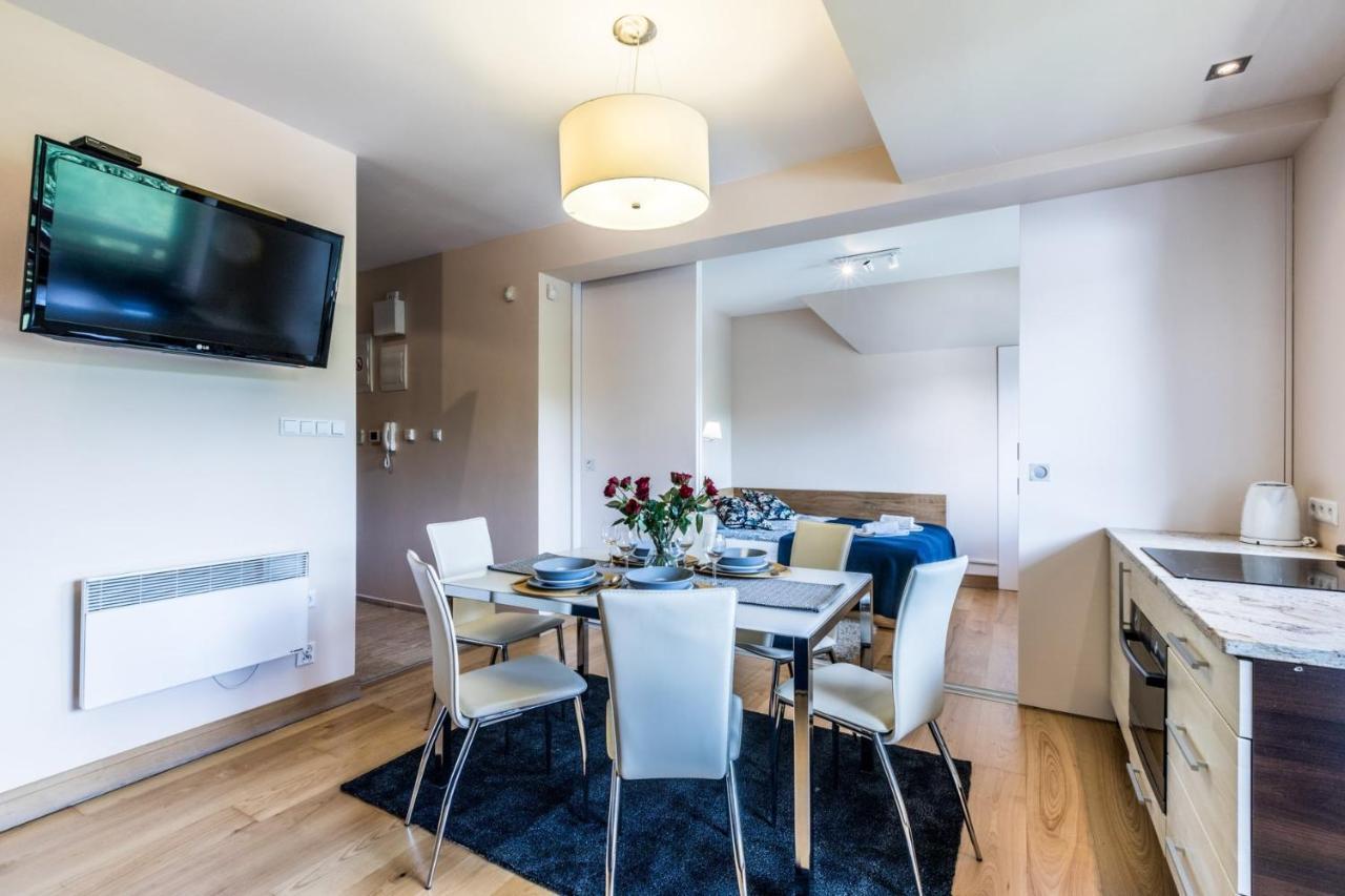 Apartament Gorskie Marzenie Zakopane Extérieur photo
