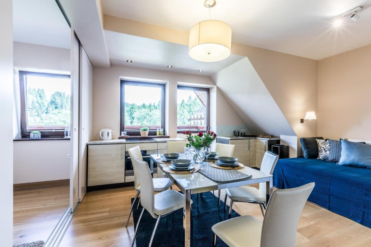 Apartament Gorskie Marzenie Zakopane Extérieur photo