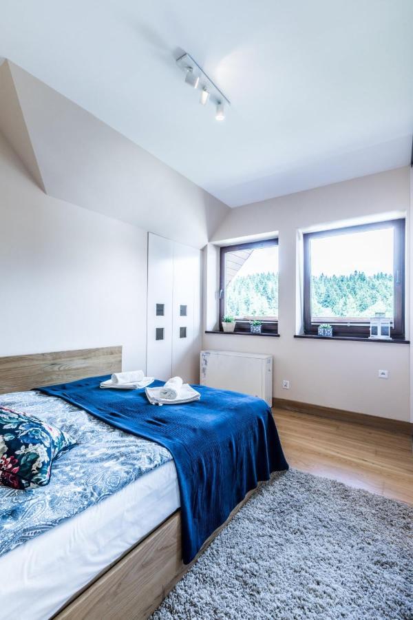 Apartament Gorskie Marzenie Zakopane Extérieur photo